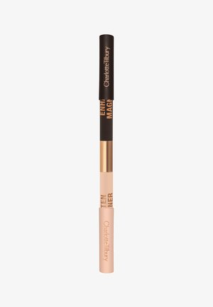 Charlotte Tilbury SUPERNUDES LINER DUO - Eyeliner - nude/brown