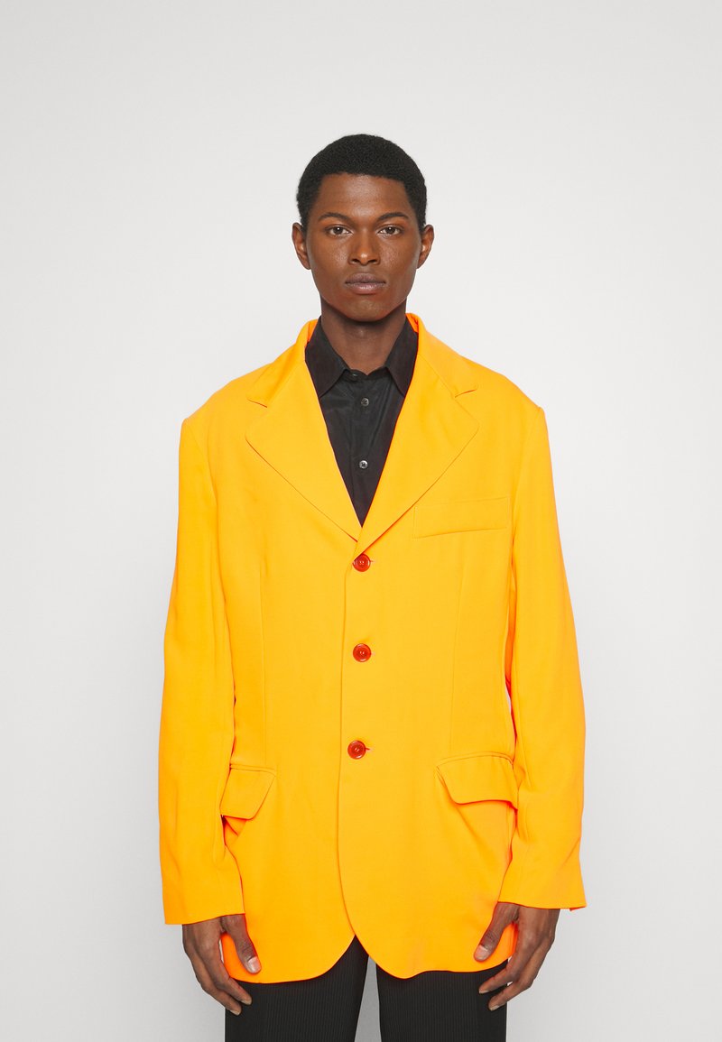 Vivienne Westwood WRECK JACKET Blazer jacket neon orange/orange