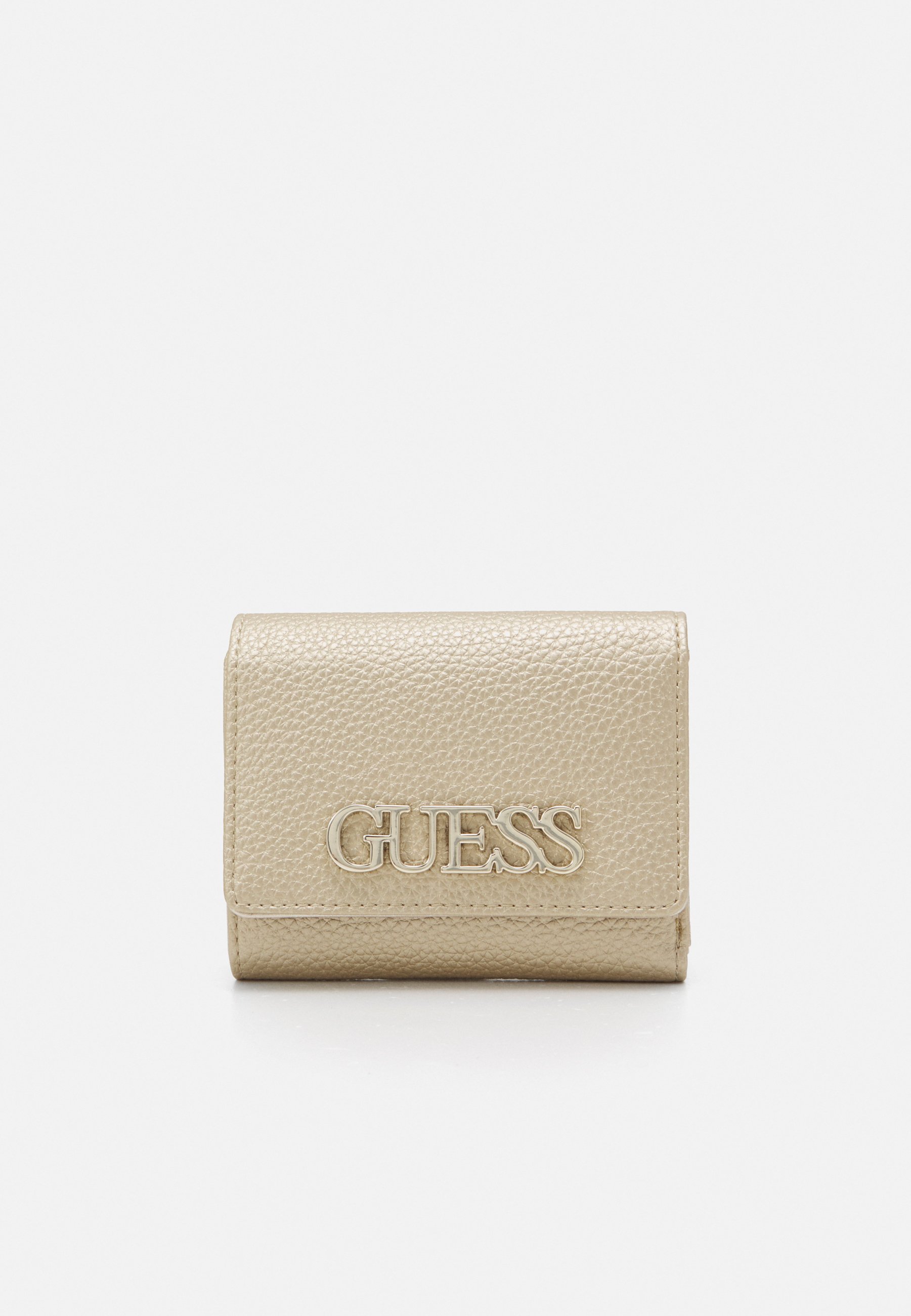 Portafoglio donna Guess Hensely Slg cheque organizer rosso AS22GU12 VB84956