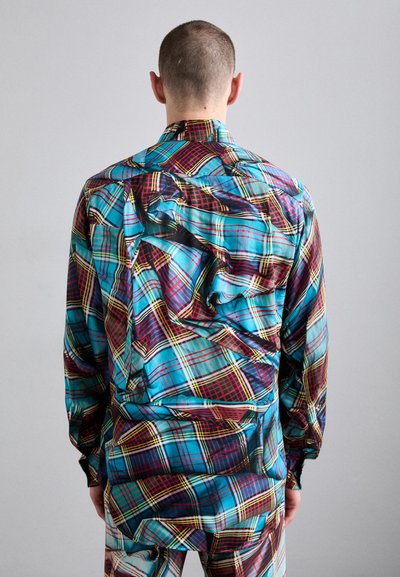 Vivienne Westwood VIOLIN SHIRT - Camisa - multi-coloured