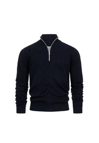 CARLO HALF - Jumper - sky captain