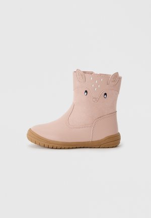 Bokacsizmák - pink