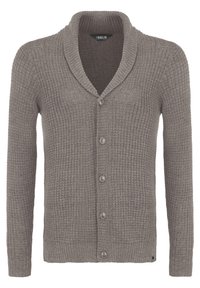 SDMarapa - Neuletakki - grey melange