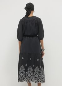 Calliope Freizeitkleid - var ultrablack