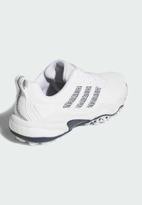 adidas Golf CODECHAOS 25 - Golfskor (utan spikar) - cloud white   collegiate navy   cloud white