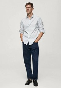 Mango Majica - khaki