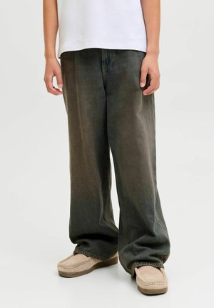 WIDE FIT DAVE ORIGINAL  - Široke kavbojke - blue denim