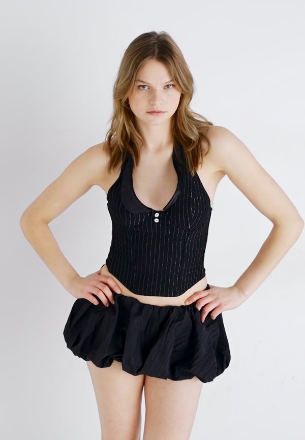 SKIRT - Puffball skirt2