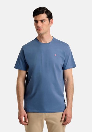 CLASSIC LOGO - Camiseta básica - indigo
