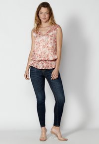 Koroshi STRAP - Blouse - multicolor