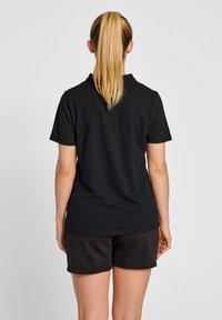 Hummel CLASSIC - Poloshirts - black