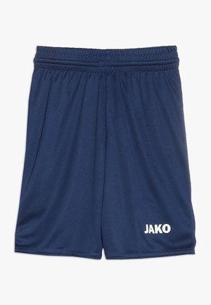 MANCHESTER - Pantalón corto de deporte - navy