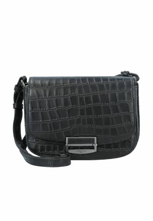 Borsa a tracolla - black
