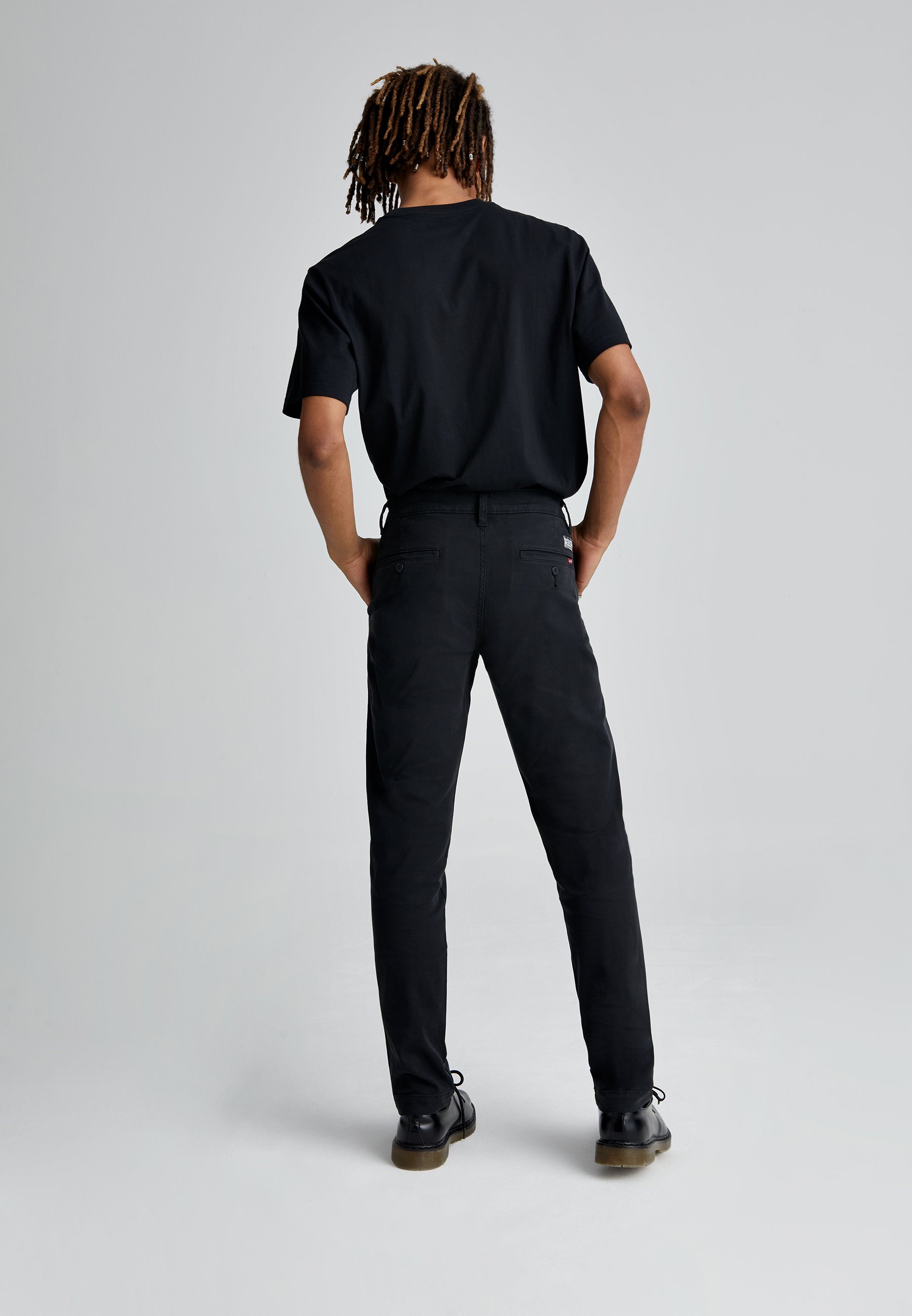 Uomo XX CHINO STD II - Pantaloni Uomo XX CHINO STD II - Pantaloni