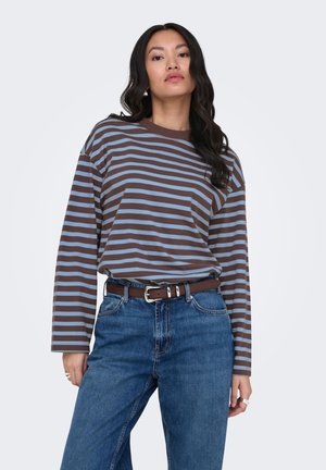 ONLY ONLFREJA - Long sleeved top - shopping bag