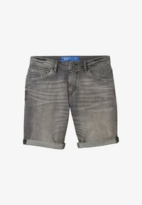 Ausgewählt, used light stone grey denim