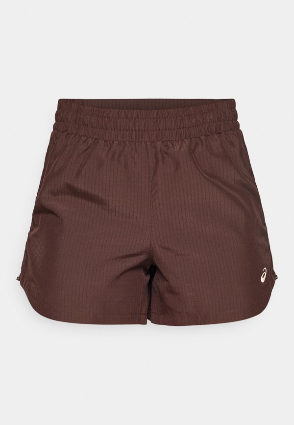 NAGINO RUN ADJUSTABLE SHORT - Sports shorts - coffee2
