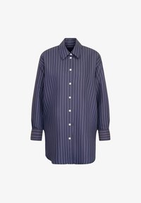 Unausgewählt, dark blue