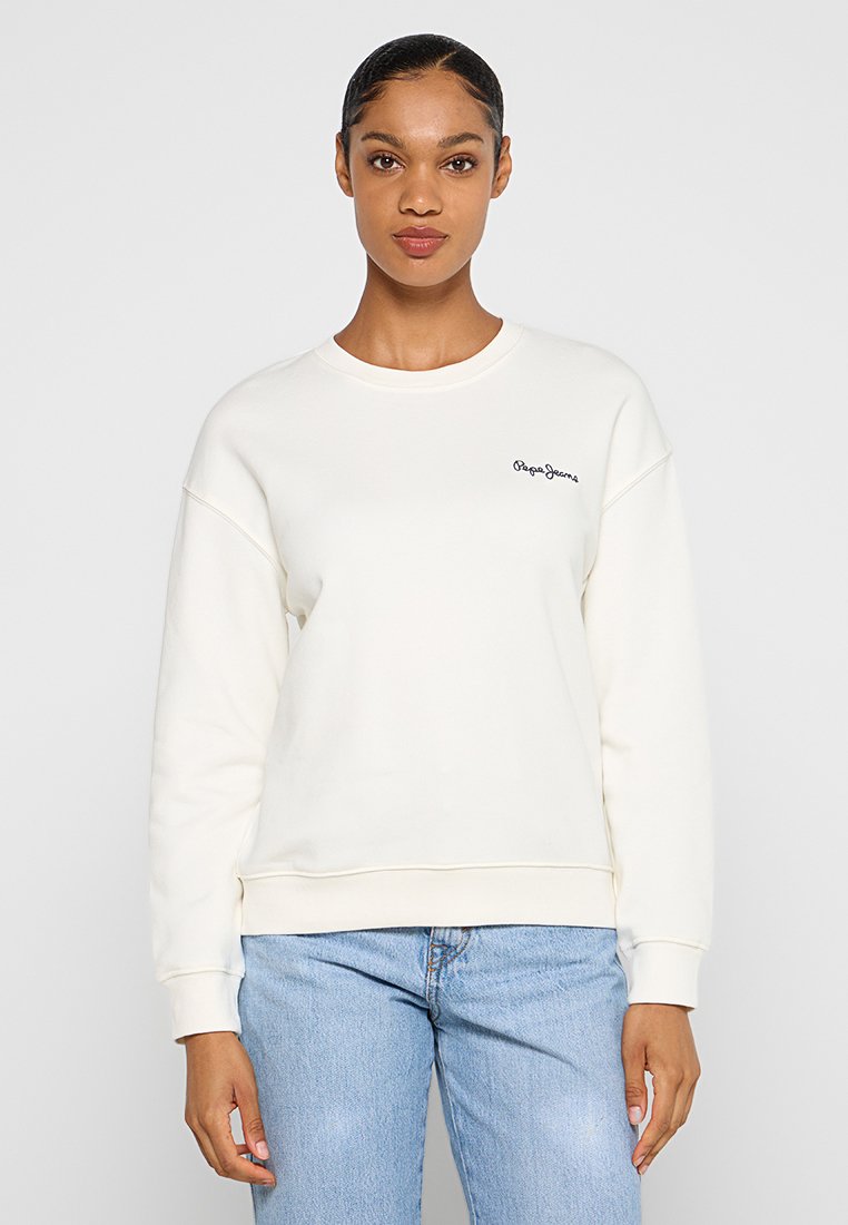 Pepe Jeans Sweater crème