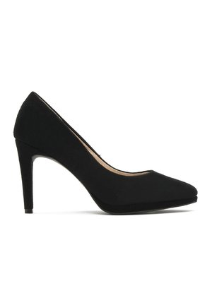 Escarpins à talons hauts - black