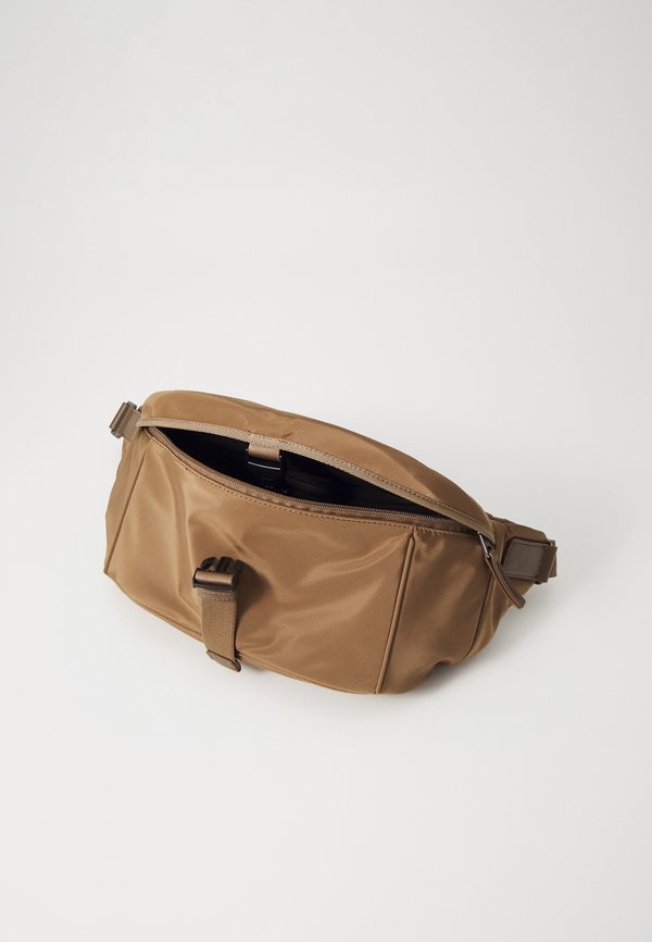 SPEED CLIP UT FLAP WAISTBAG NY - Bum bag - beige2