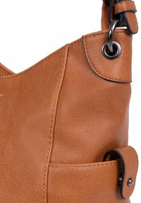 Hexagona GRACIEUSE - Borsa a mano - terre