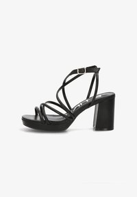 No seleccionado, black