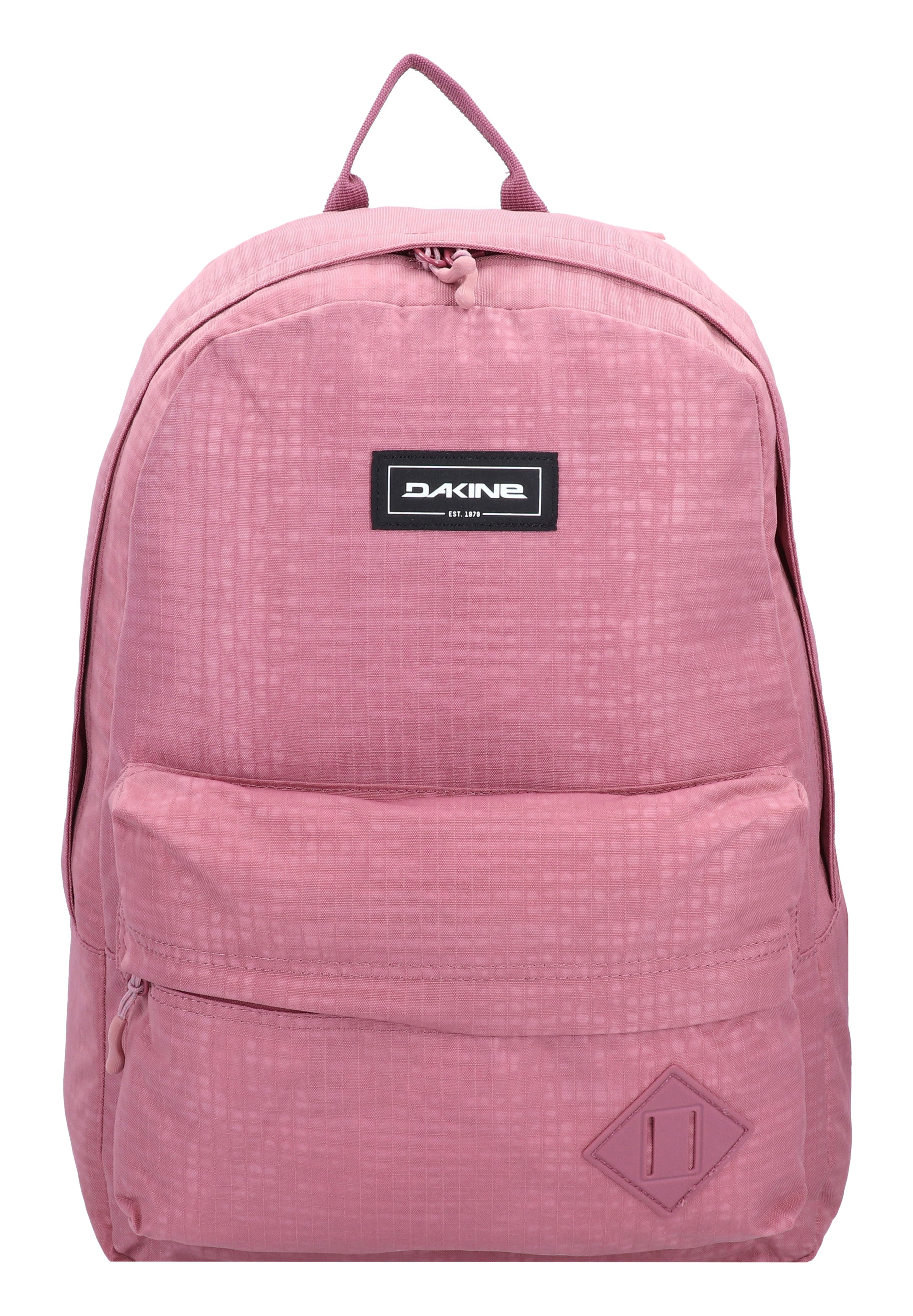 dakine pink backpack