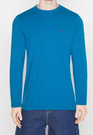 Top s dlouhým rukávem - blue