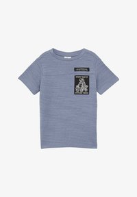 Geselecteerd, blassblau