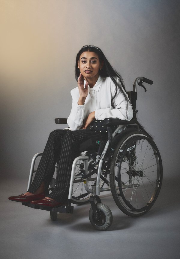 ADAPTIVE SHIRT - Button-down blouse2