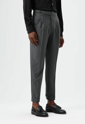 Broek - grey
