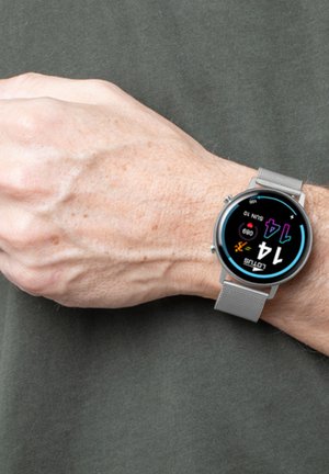 Lotus, COLLECTION - Smartwatch - silber farbend