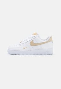AIR FORCE 1 07 ESS - Sneakers laag - white/rattan