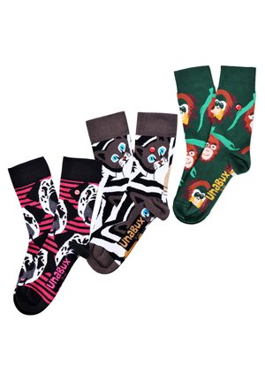 3 PACK - Socken - mix