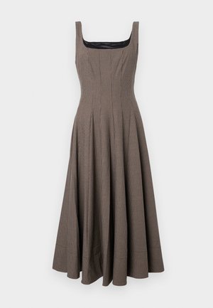 WELLS DRESS - Päevakleit - houndstooth