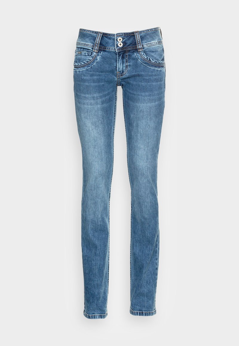 Pepe Jeans Straight leg jeans lichtblauw denim Pepe Jeans Straight leg jeans lichtblauw denim