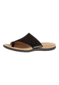 Sandalias Gabor 24.531.27 Negro | Zapatos.es