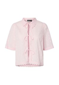 PCJIHANNA - Pluus - pink