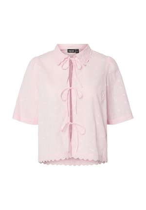 Pieces PCJIHANNA - Bluse - pink