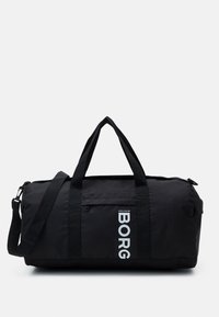 CORE SPORTS BAG UNISEX - Nädalavahetuse reisikotid - black beauty