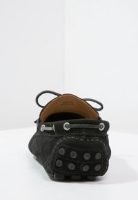 Pier One Mokassin - black