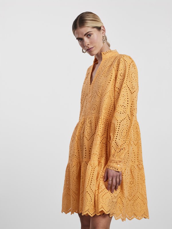 YASHOLI - Day dress - mock orange