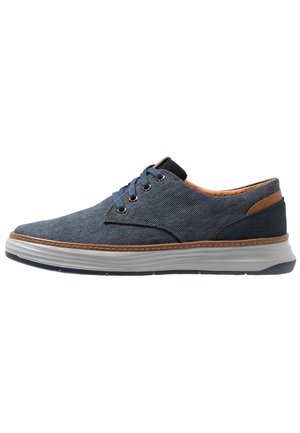 Skechers MORENO - Zapatillas - navy