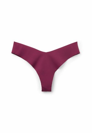Tezenis BRAZILIAN  - Thong - red