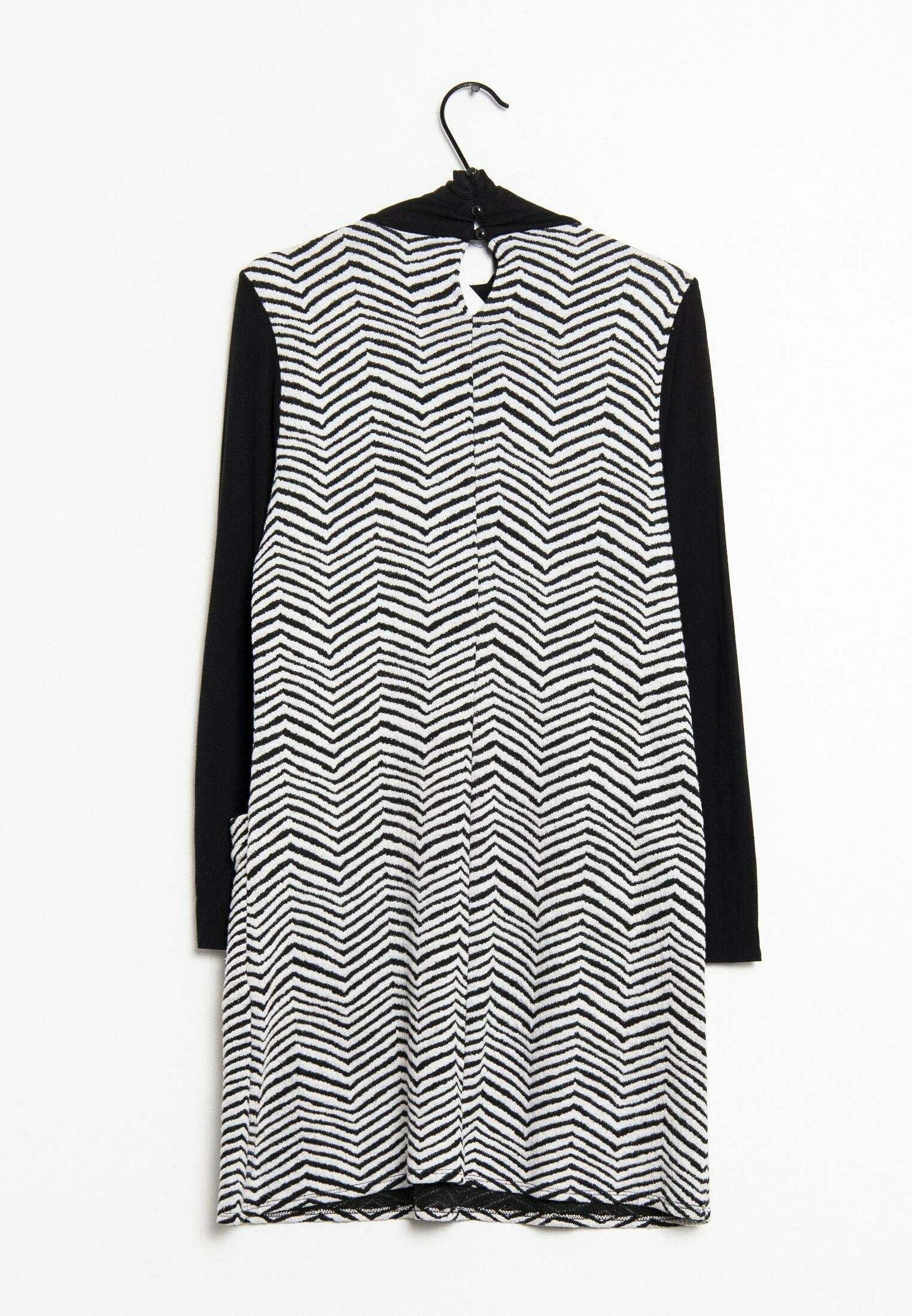 Wallis Jumper dress - black - (Pre 