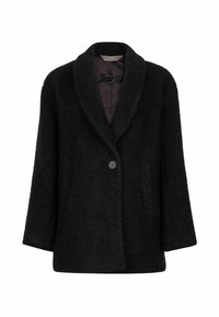 Ej vald, schwarz nero