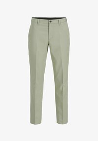 Kijelölve, iceberg green