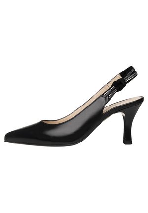 E218341DE - Pumps - nero