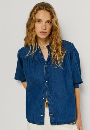 Pepe Jeans LIVIA - Overhemdblouse - denim
